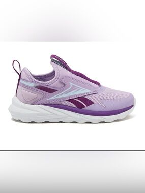 Reebok Lite Spinner Kids' Shoes Color: Orchid Bloom Size: 2